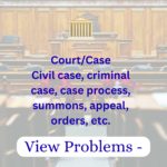 Court Case Civil and criminal case knowledge
