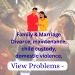 Family & Marrage divorce Mantanance